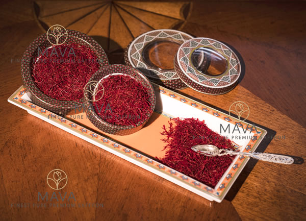 Bulk saffron threads for restaurants and food businesses